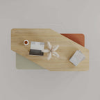 Decortieliving - Nesty Modern Coffee Table 3 Pieces