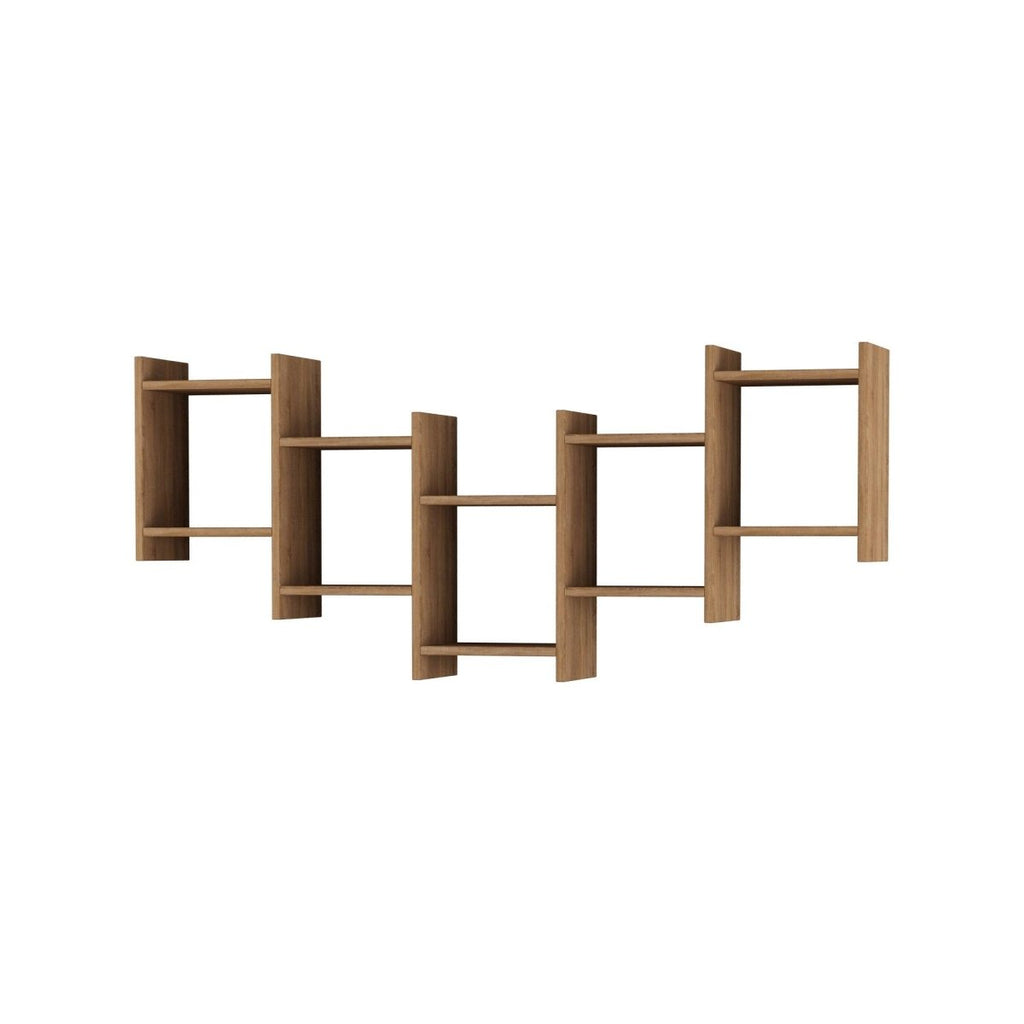 Decortieliving - Bat Modern Floating Shelf 64cm Tall