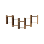 Decortieliving - Bat Modern Floating Shelf 64cm Tall