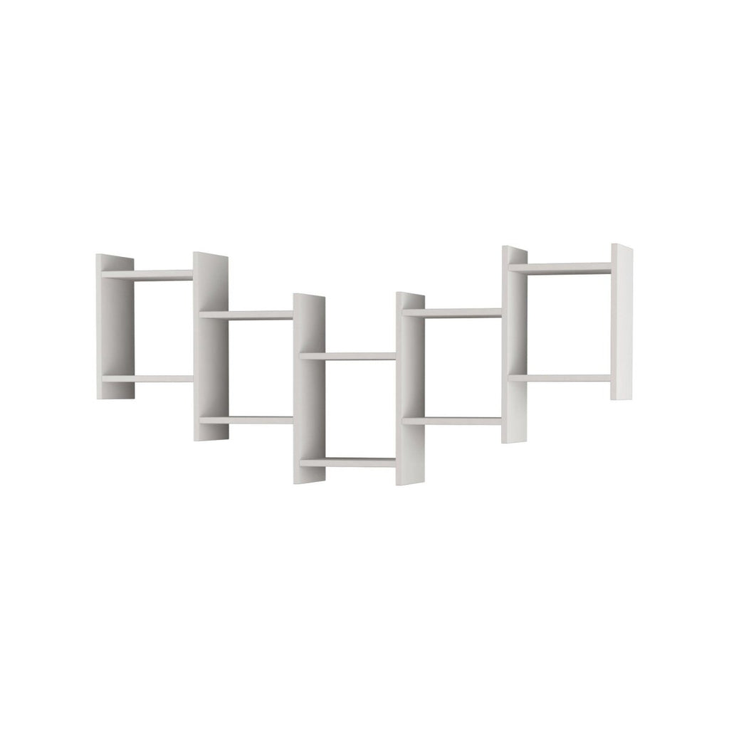 Decortieliving - Bat Modern Floating Shelf 64cm Tall