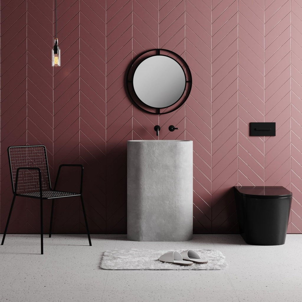 Decortieliving - Bubble Modern Design Mirror