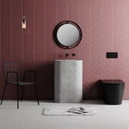 Decortieliving - Bubble Modern Design Mirror