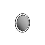 Decortieliving - Bubble Modern Design Mirror