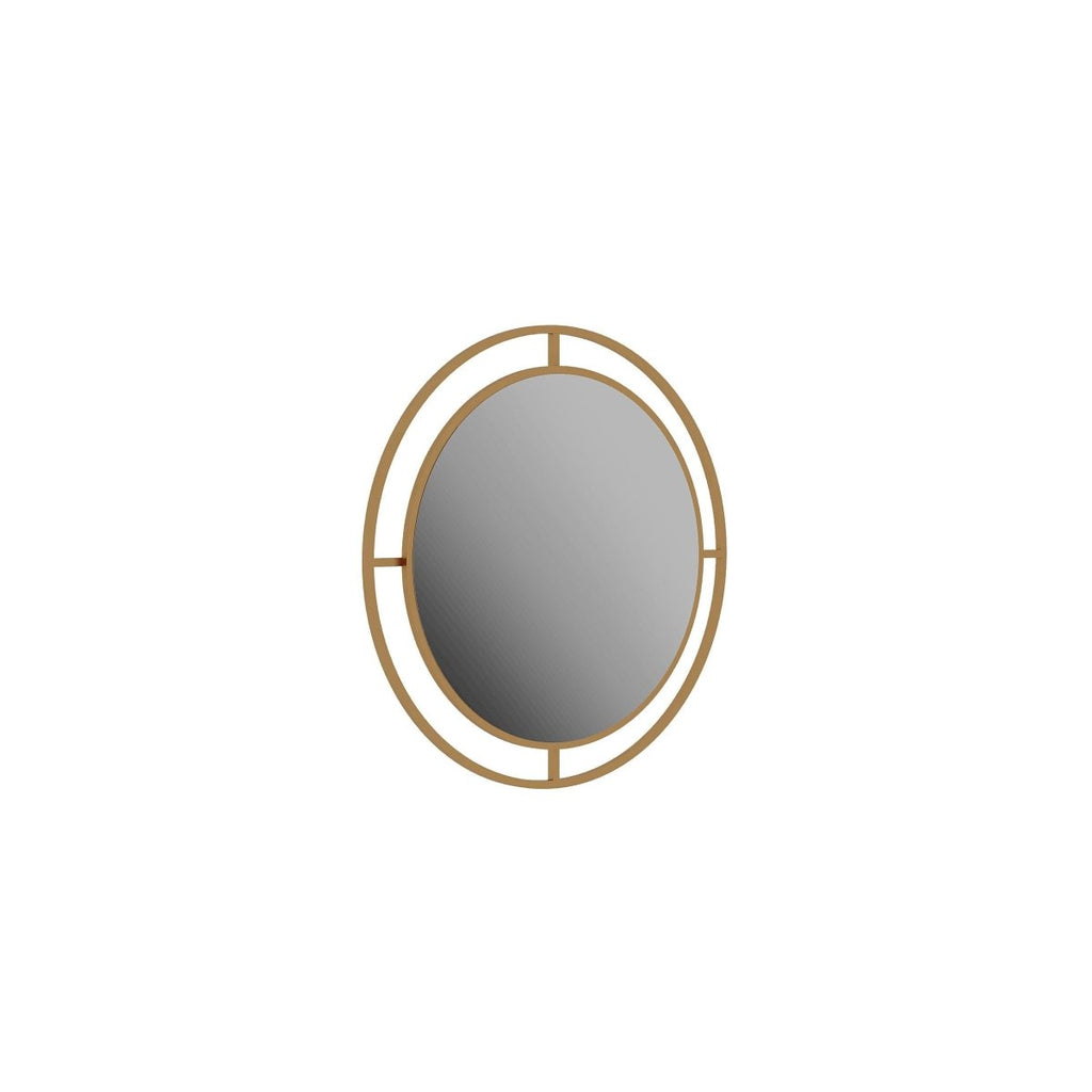 Decortieliving - Bubble Modern Design Mirror