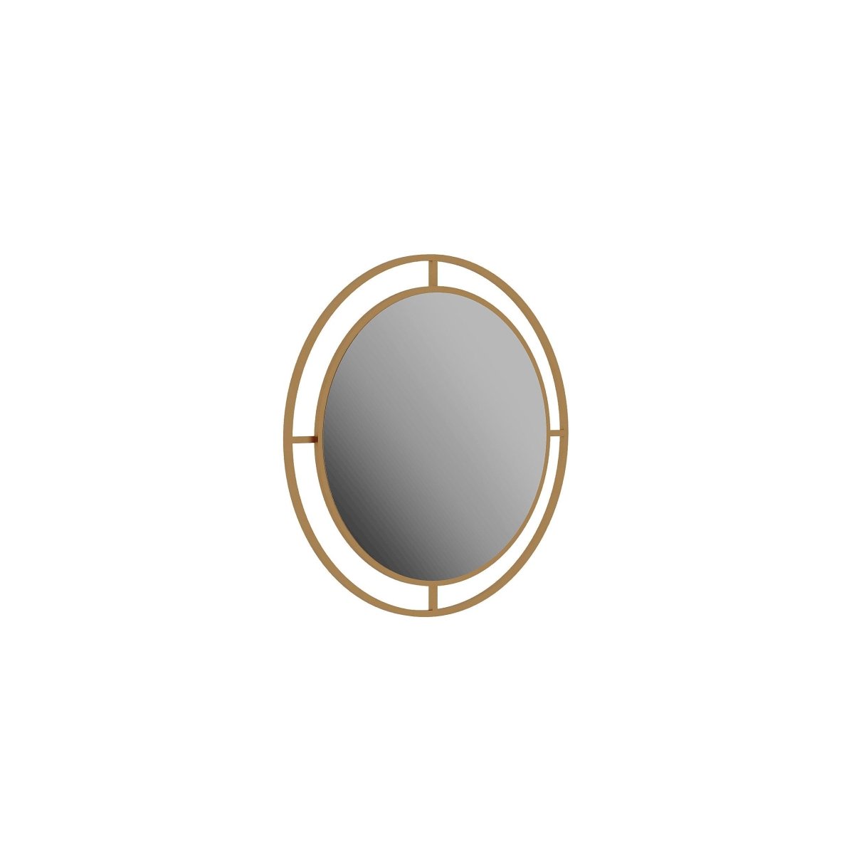 Decortieliving - Bubble Modern Design Mirror