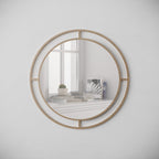 Decortieliving - Bubble Modern Design Mirror