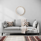 Decortieliving - Bubble Modern Design Mirror