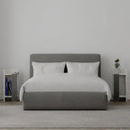 Decortieliving - Elos Modern Bedside Table Left And Right 25cm Narrow