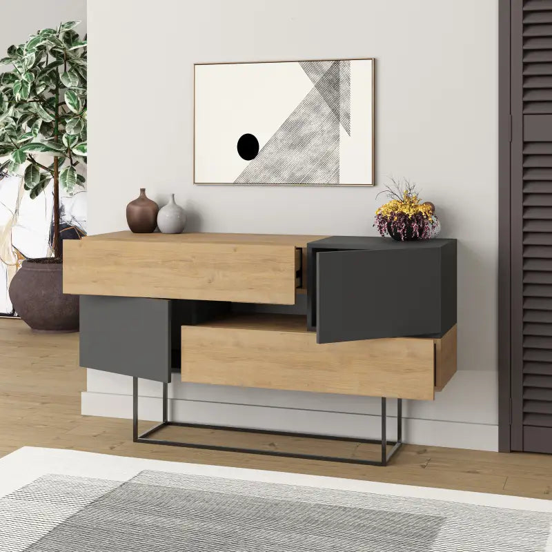 Decortieliving - Eros Console Sideboard Display Unit