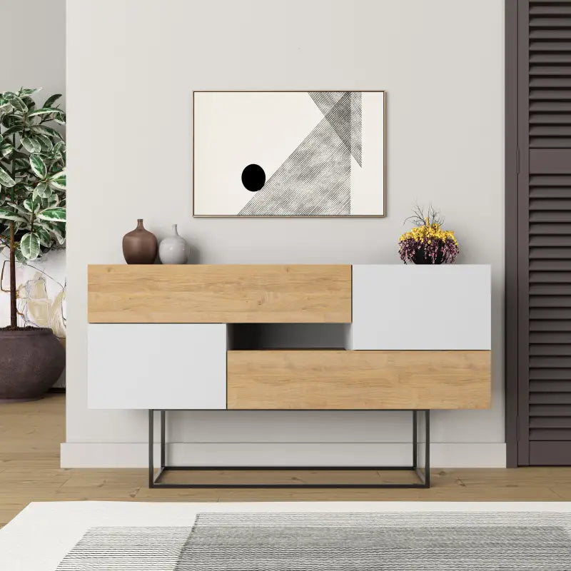 Decortieliving - Eros Console Sideboard Display Unit