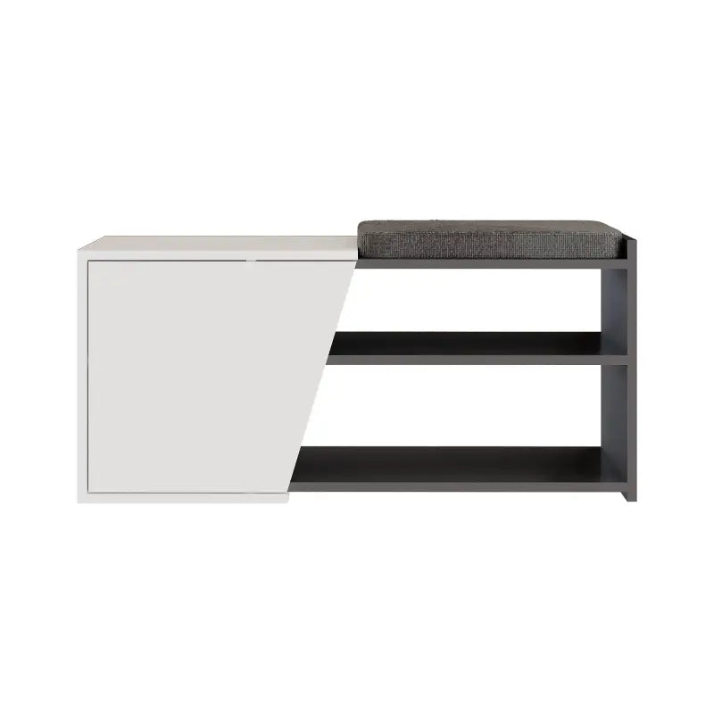 Decortieliving - Fiona Shoe Storage With Bench Width 104 cm