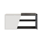 Decortieliving - Fiona Shoe Storage With Bench Width 104 cm