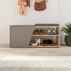 Decortieliving - Fiona Shoe Storage With Bench Width 104 cm