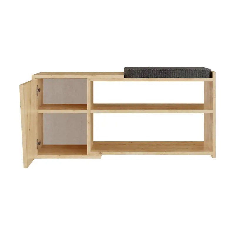 Decortieliving - Fiona Shoe Storage With Bench Width 104 cm
