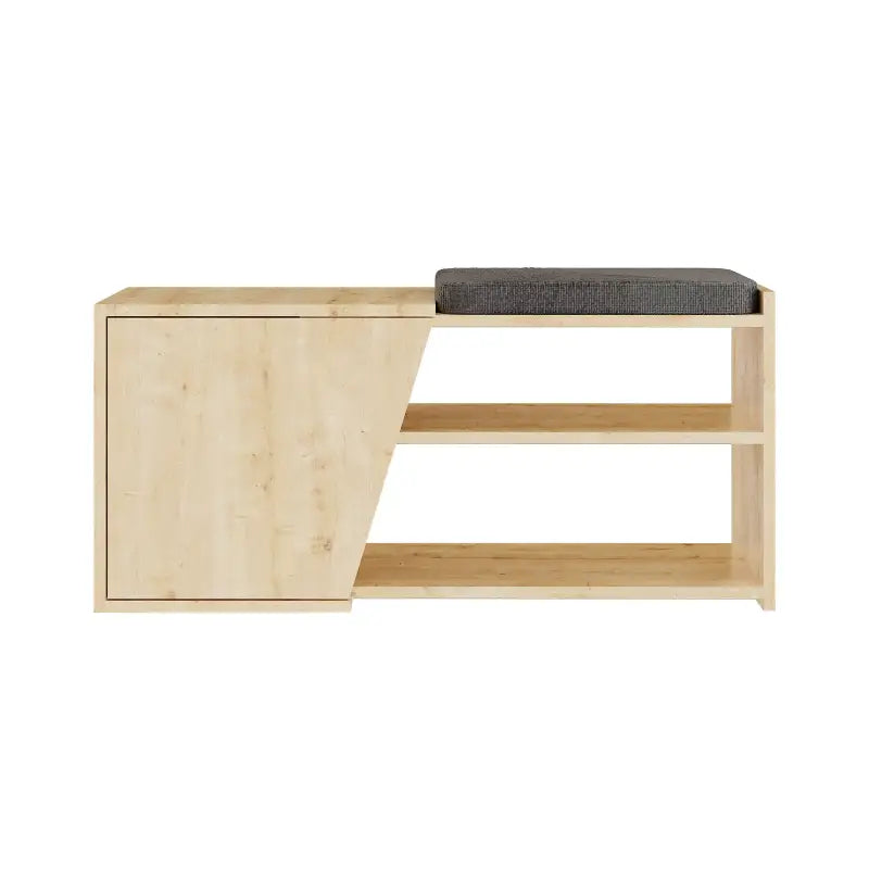 Decortieliving - Fiona Shoe Storage With Bench Width 104 cm