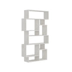 Decortieliving - Karmato Modern Bookcase Display Unit Tall 168.5cm