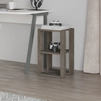 Decortieliving - Lonie Modern Bedside Table Bedroom Furniture Width 34cm