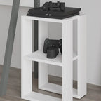 Decortieliving - Lonie Modern Bedside Table Bedroom Furniture Width 34cm