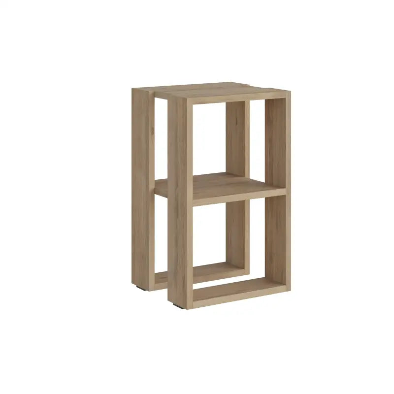 Decortieliving - Lonie Modern Bedside Table Bedroom Furniture Width 34cm