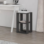 Decortieliving - Lonie Modern Bedside Table Bedroom Furniture Width 34cm