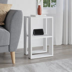 Decortieliving - Lonie Modern Bedside Table Bedroom Furniture Width 34cm