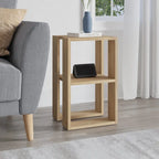 Decortieliving - Lonie Modern Bedside Table Bedroom Furniture Width 34cm