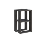 Decortieliving - Lonie Modern Bedside Table Bedroom Furniture Width 34cm