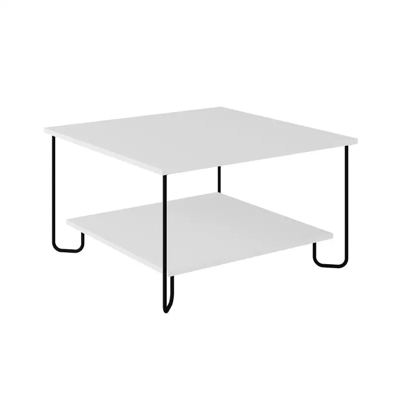 Decortieliving - Marbo Modern Coffee Table Multipurpose H 45cm