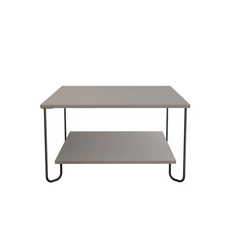 Decortieliving - Marbo Modern Coffee Table Multipurpose H 45cm