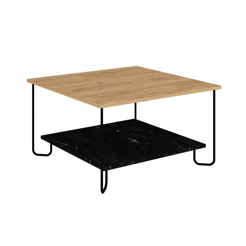 Decortieliving - Marbo Modern Coffee Table Multipurpose H 45cm