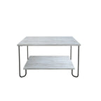 Decortieliving - Marbo Modern Coffee Table Multipurpose H 45cm